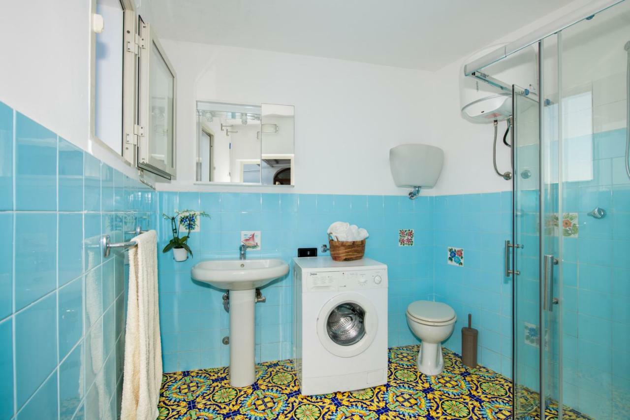 Yourhome - Casa Sansone Positano Extérieur photo