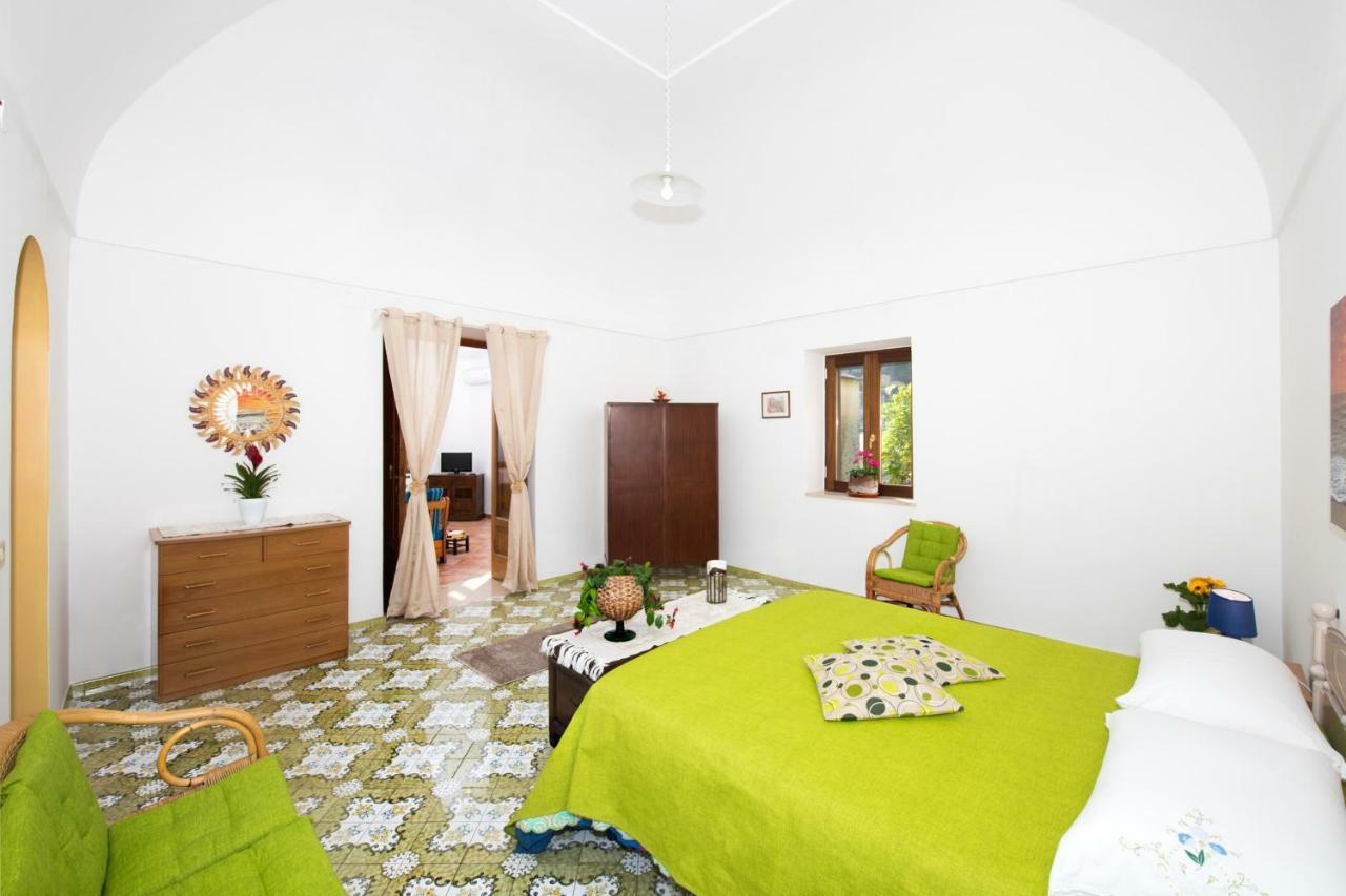 Yourhome - Casa Sansone Positano Extérieur photo