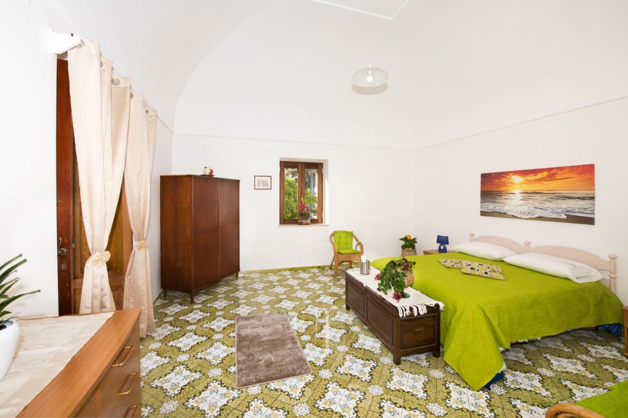 Yourhome - Casa Sansone Positano Extérieur photo