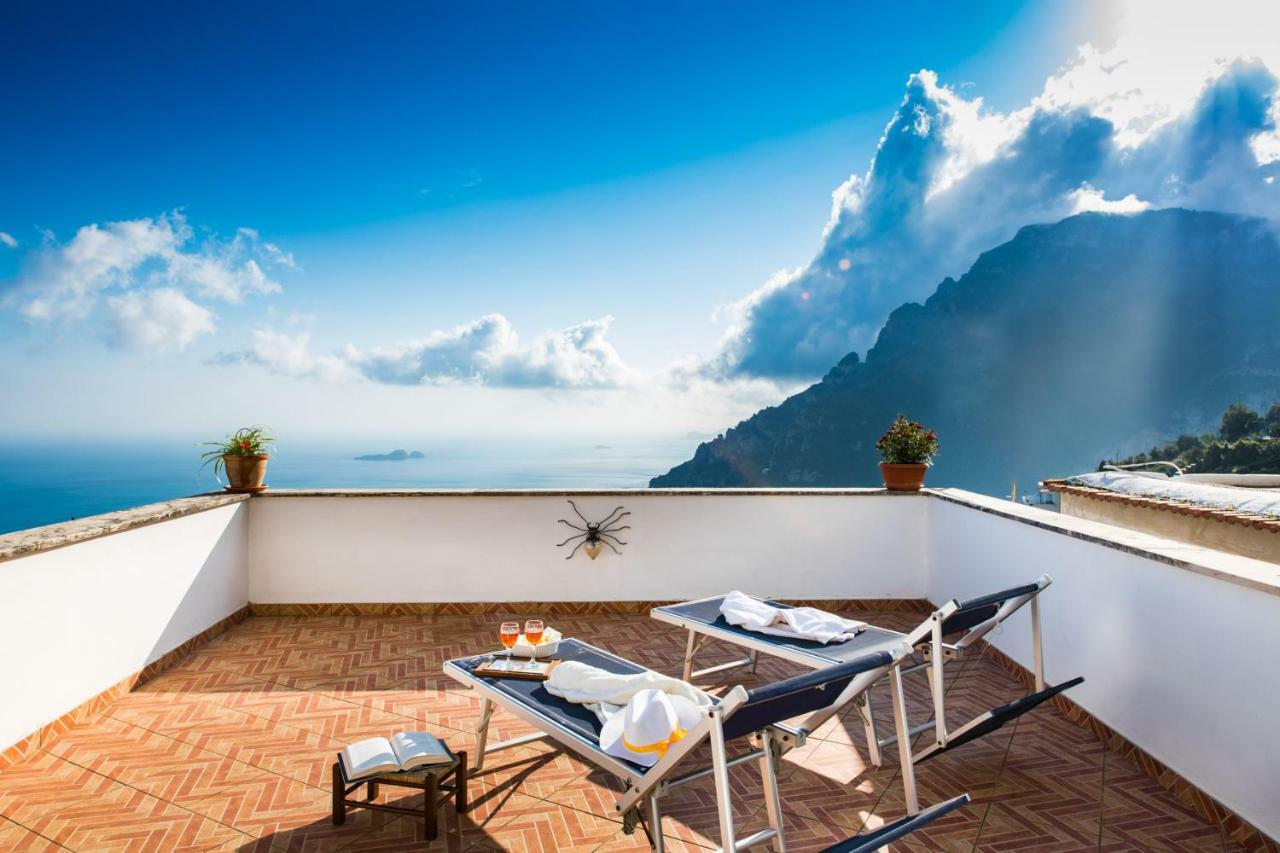 Yourhome - Casa Sansone Positano Extérieur photo