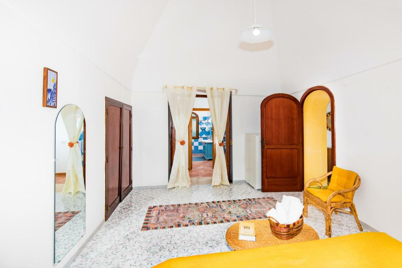 Yourhome - Casa Sansone Positano Extérieur photo
