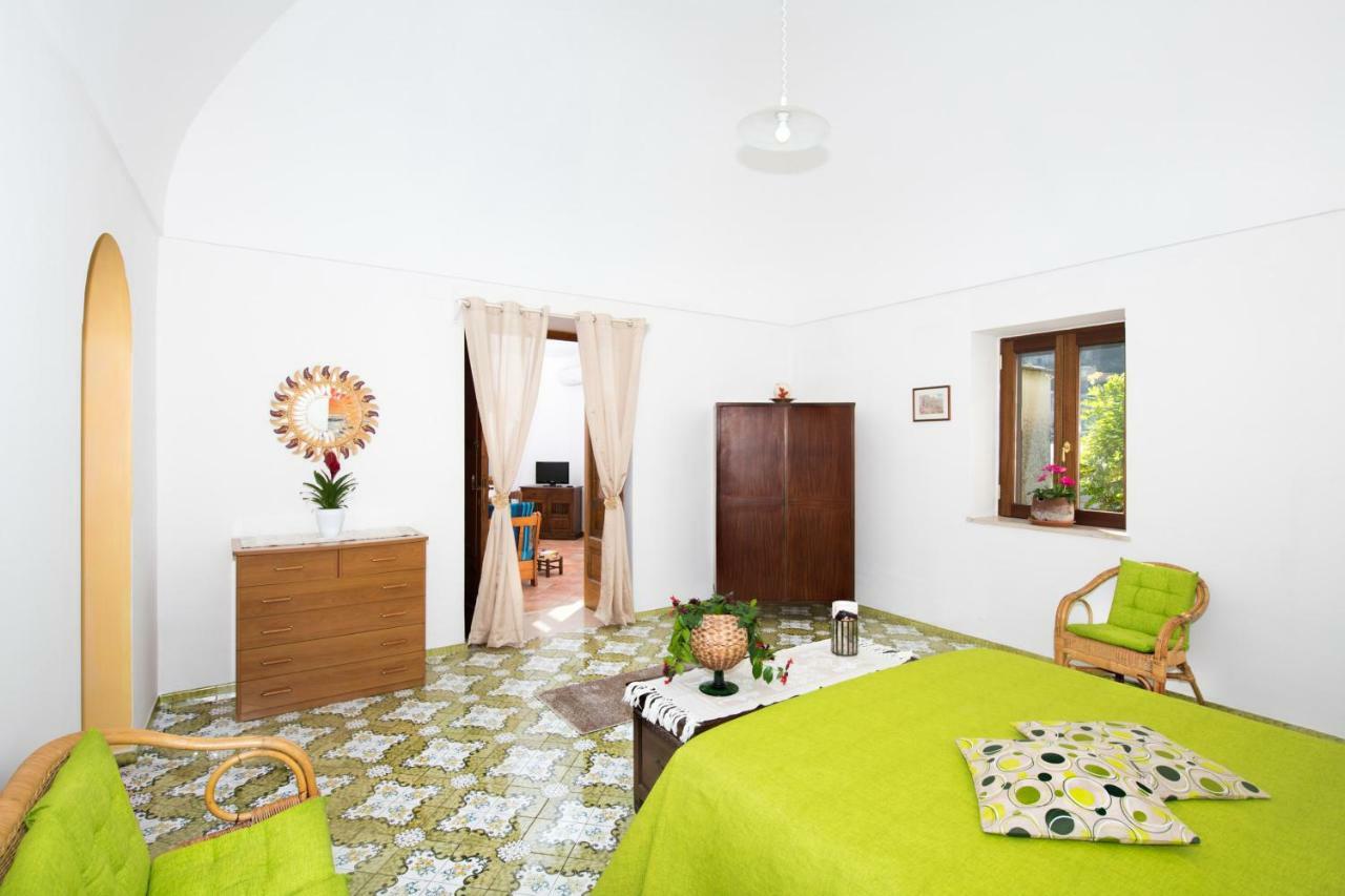 Yourhome - Casa Sansone Positano Extérieur photo